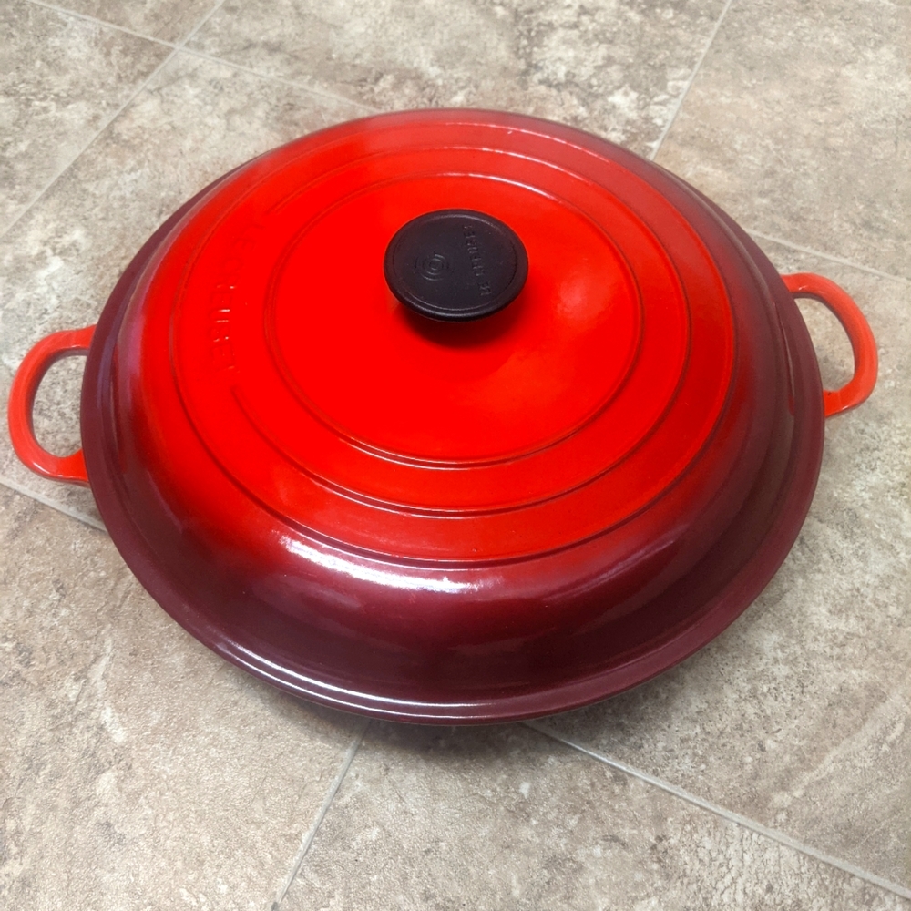 Le Creuset Braiser